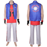 Street Fighter Terry Bogard Outfits SNK The King of Fighters Cosplay Kostüm